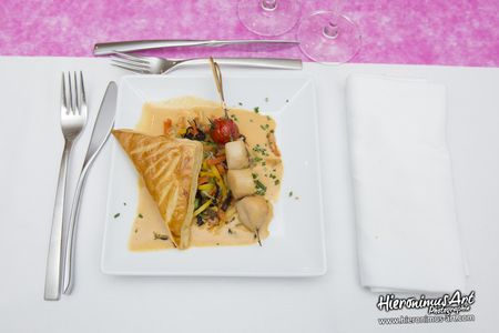 Repas mariage Kemper Gastronomie